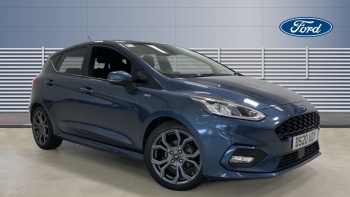 Ford Fiesta 1.0 EcoBoost 125 ST-Line Edition 5dr Petrol Hatchback